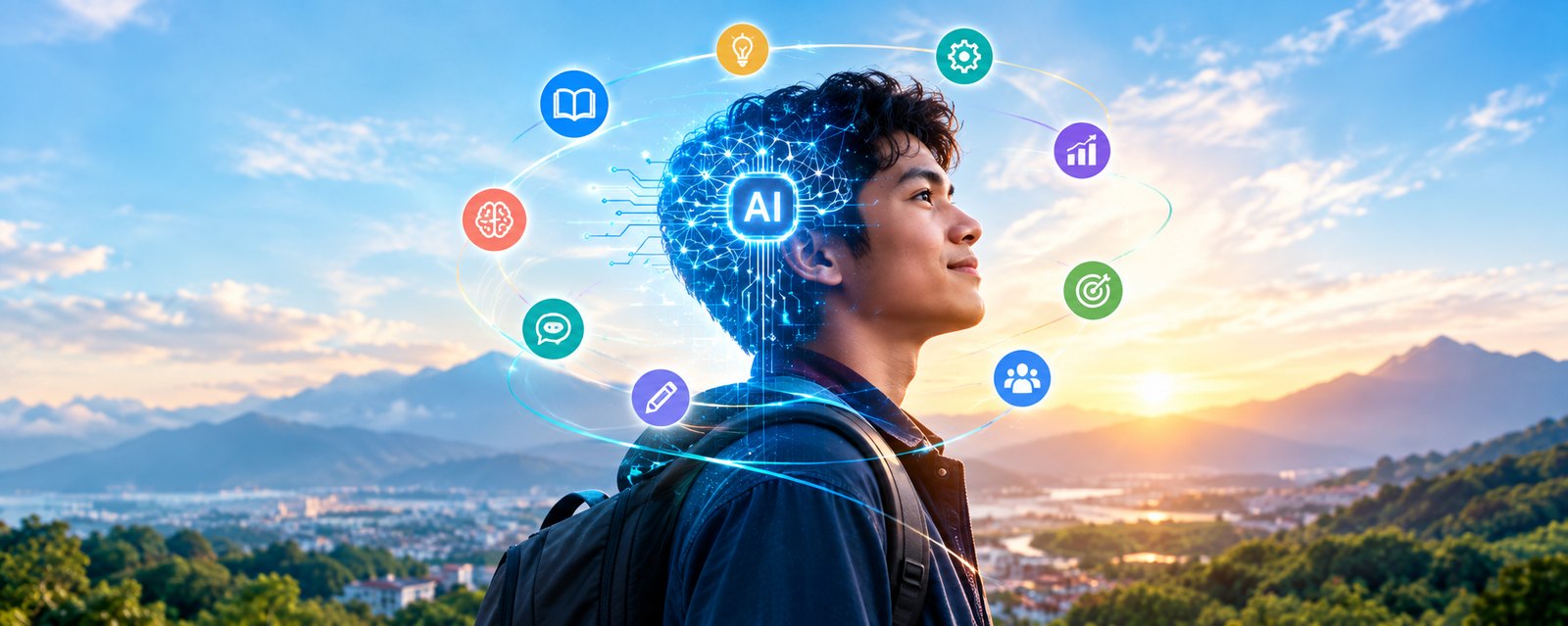 Cognitive AI Mastery — Human First. AI Powered.
